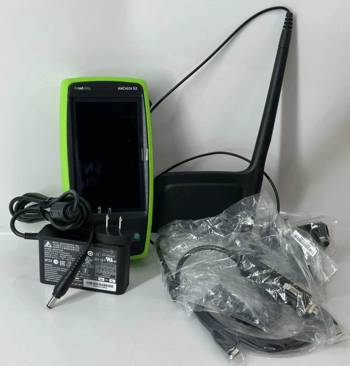 NetScout AirCheck G2 Wi-Fi Network Tester 