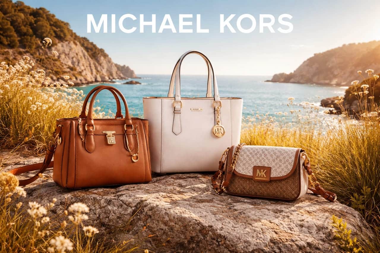 MICHAEL KORS Bags Wholesale Offer - ELEVATE YOUR STOCK STYLE 