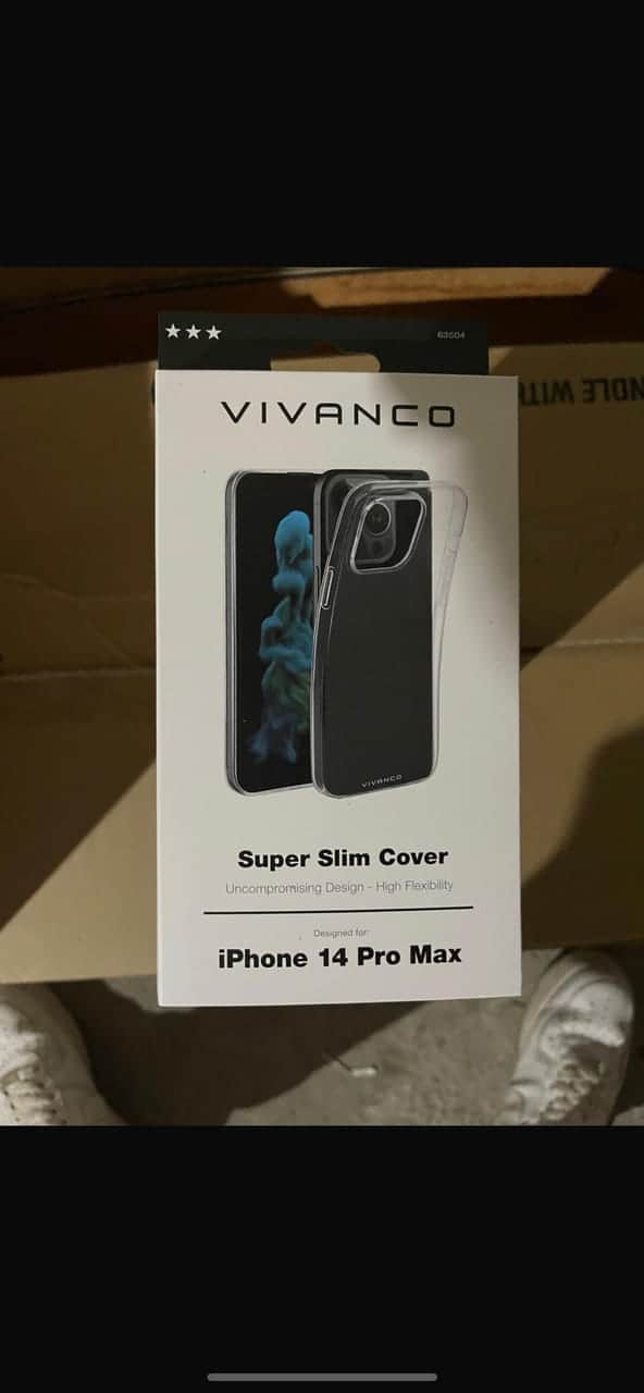 Phone Case Mix, 5,000 Units, New Condition, Estimated Original Sale Value: €99,750