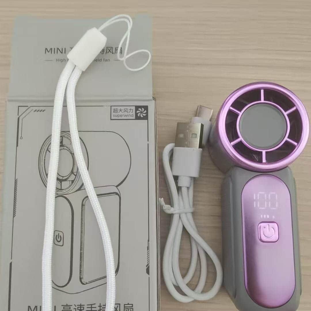 Popular Mini Fan Gadget Wholesale Offer