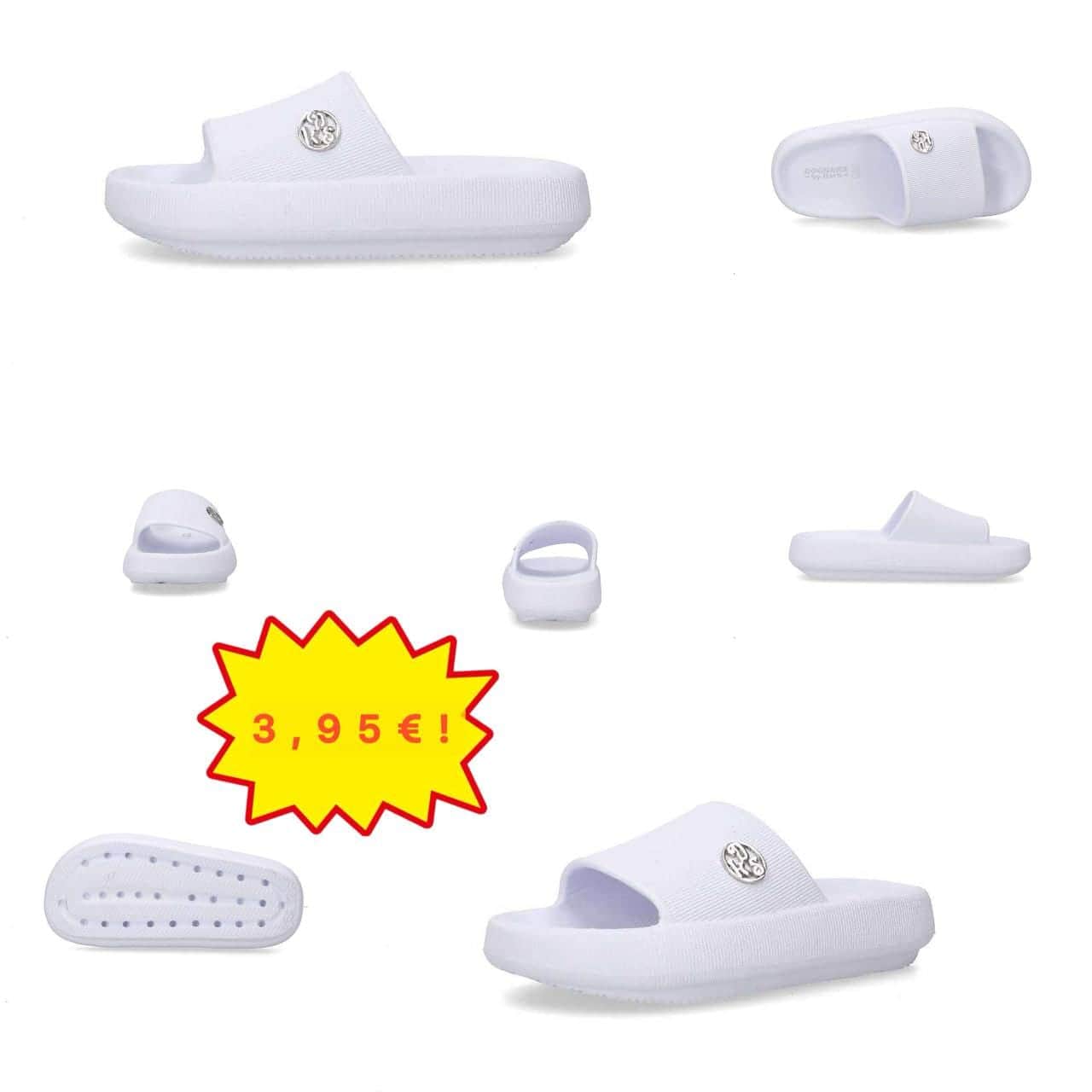 DOCKERS WOMEN’S SLIDES — NEW COLLECTION FROM GERMANY!