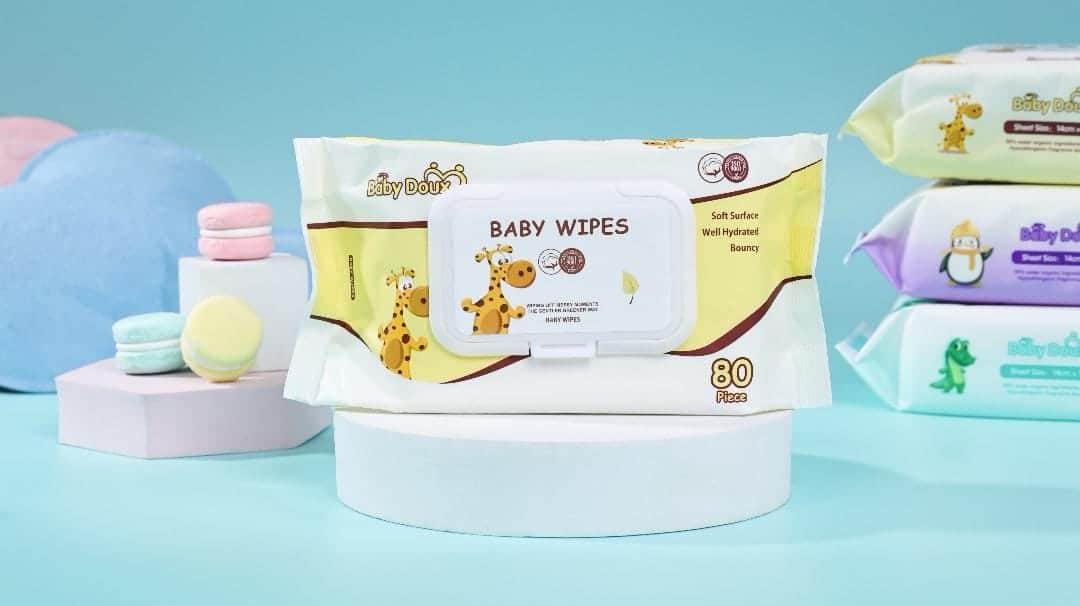 Baby Wipes Wholesale OEM Offer From China