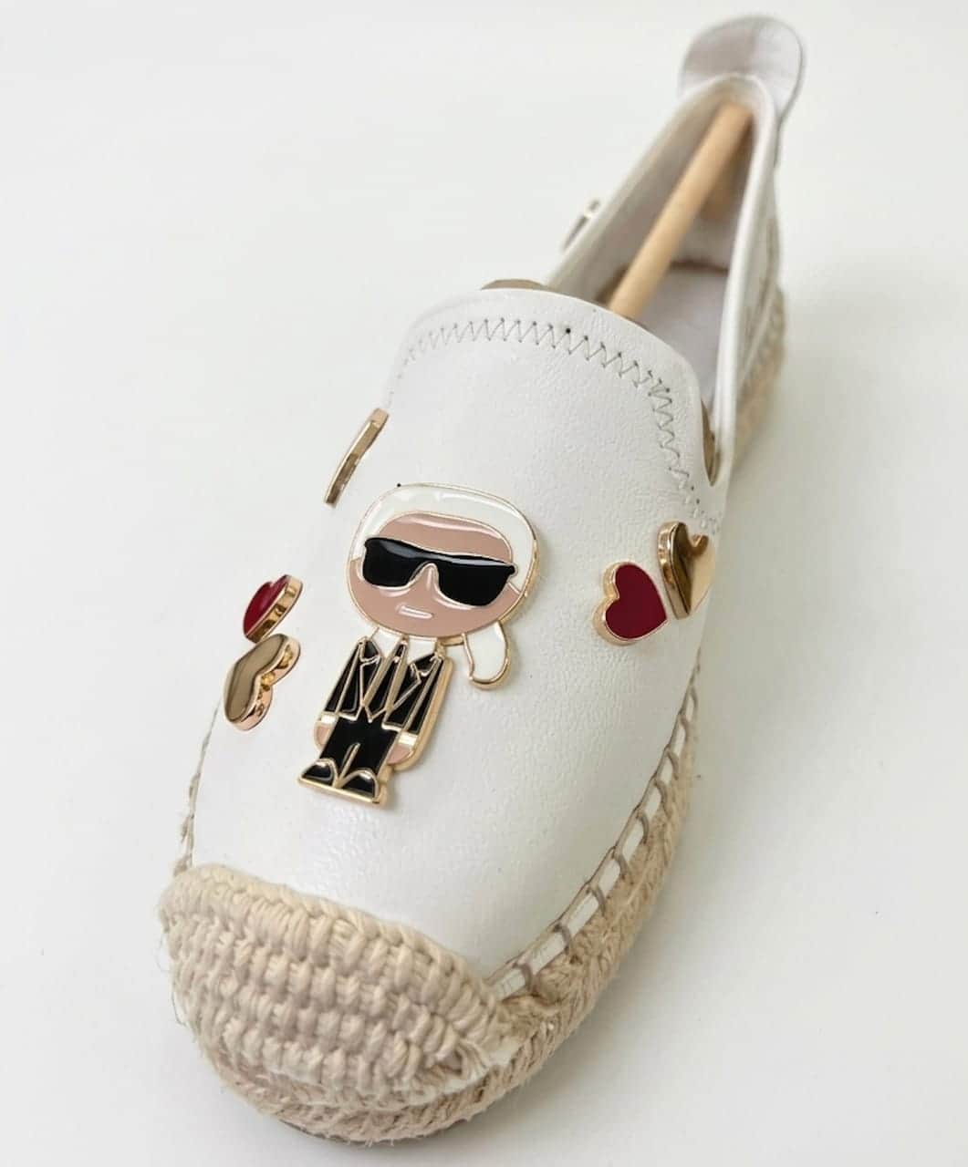 Karl Lagerfeld Wholesale womens espadrille assortment
