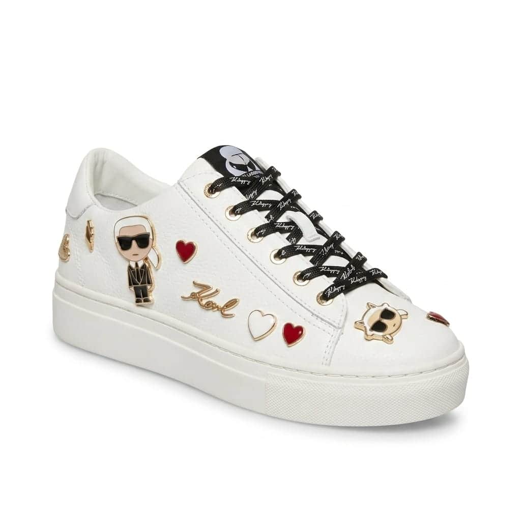 Assortiment de baskets pour femmes Karl Lagerfeld en gros