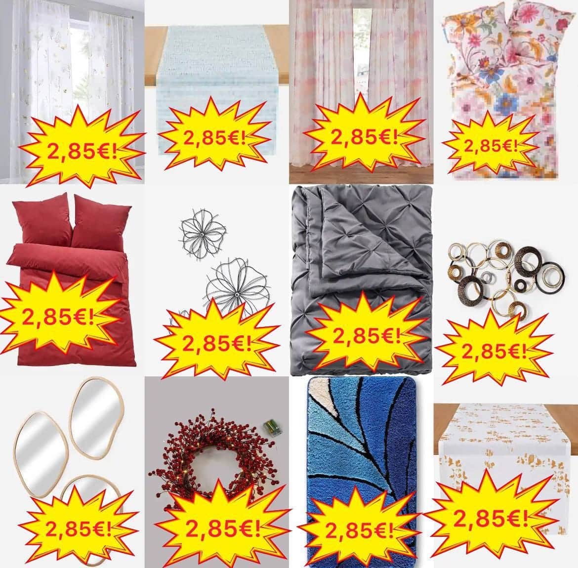 NEW ARRIVAL — HOME ESSENTIALS STOCK MIX FROM GERMAN MARKETPLACES