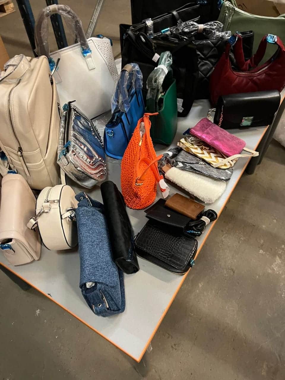 NUEVA LLEGADA — BOLSAS MIXTAS DE MERCADOS ALEMANES