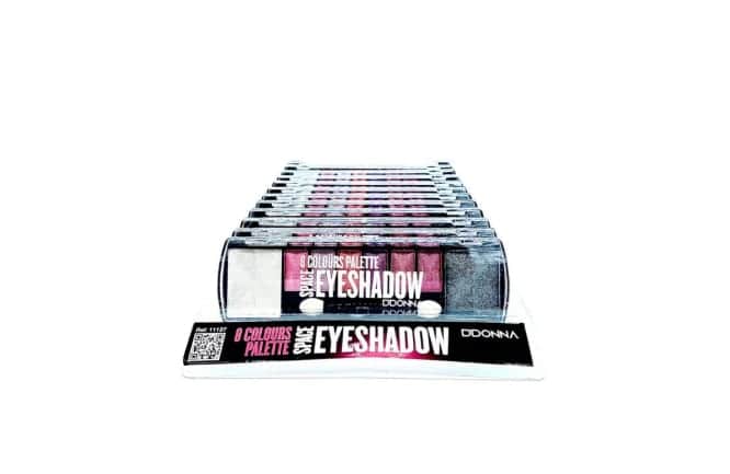 SPACE PINK D'DONNA EYESHADOW PACK OF 240