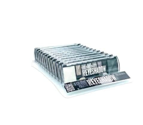 SPACE D'DONNA GRAY EYESHADOW PACK OF 240