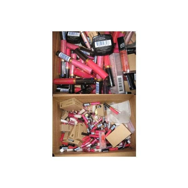 MAYBELLINE Brand New wholesale Overstock Cosmetics 250pcs