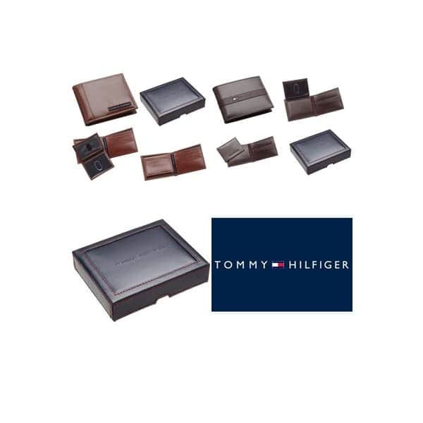 Surtido mayorista de carteras Tommy Hilfiger 24pcs.