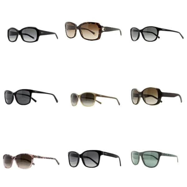 Surtido de gafas de sol DKNY 10pcs.