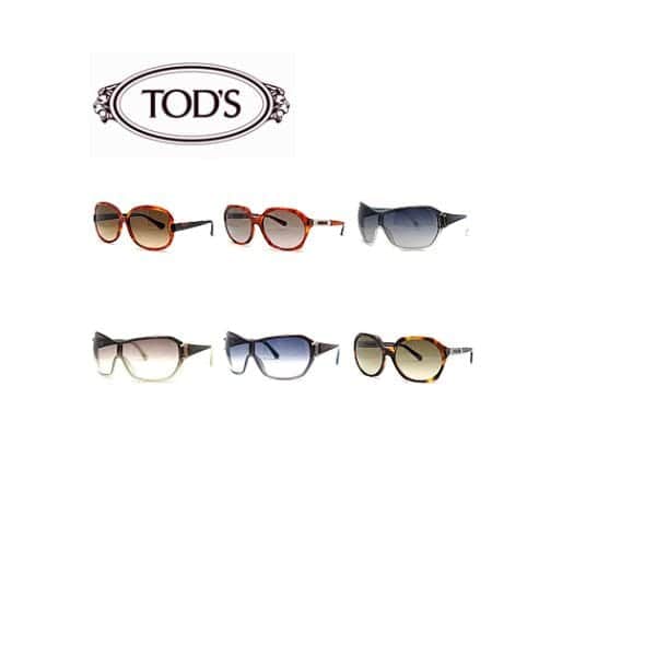 Tod's Sonnenbrillen-Sortiment 10 Stk.