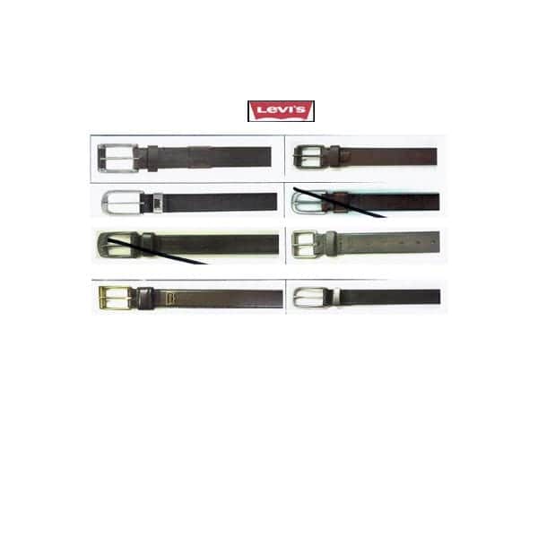 Levi's Herrengürtel-Sortiment 21 Stk.