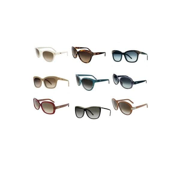 Chloe Women's sunglasses assortment 10pcs.