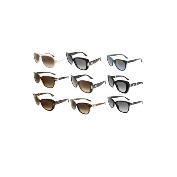 Versace Women's sunglasses assortment 10pcs.