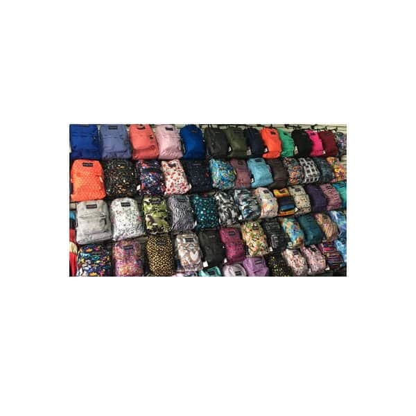 Assortiment de sacs à dos JanSport en gros 30pcs.