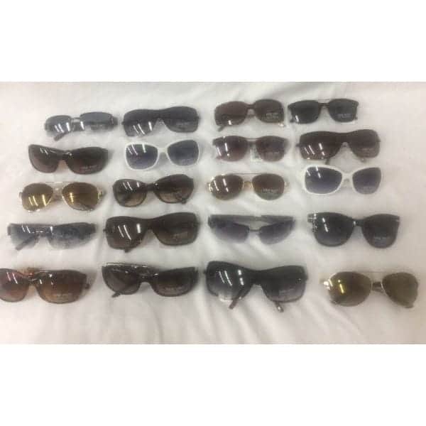 Nine West Großhandels-Sonnenbrillen-Sortiment 10pcs.