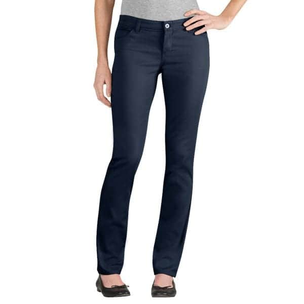 Assortiment de pantalons skinny Dickies Junior 24 pièces.