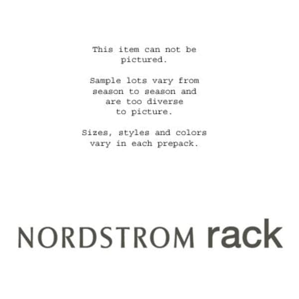 Nordstrom Rack Großhandels-Lagerbestand Überbestandsbekleidung 50 Stk.