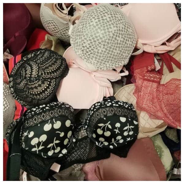 Victoria Secret Großhandels-BH-Sortiment 100 Stk.