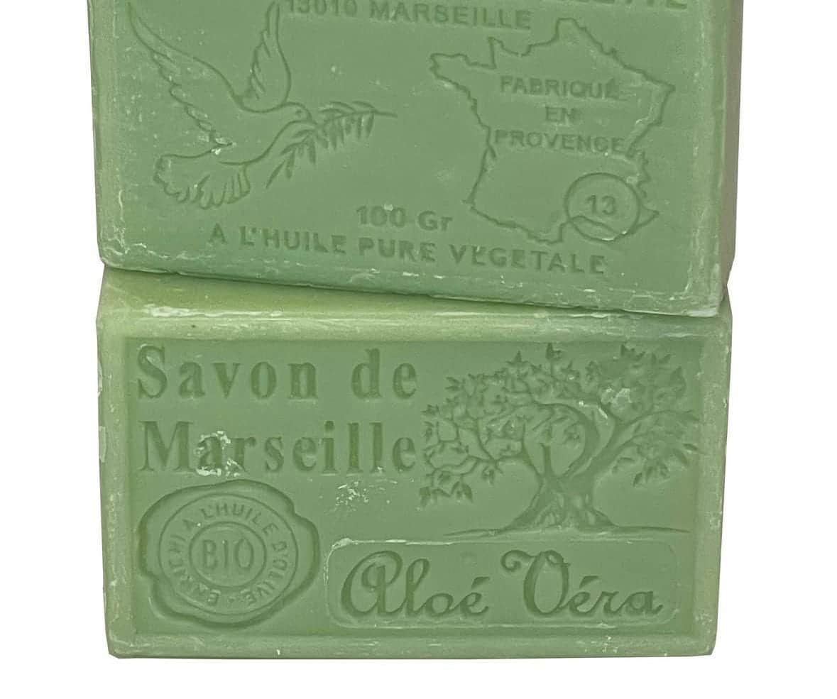 Marseille Soap 100g – Wide Range of Scents – Overstock Lot