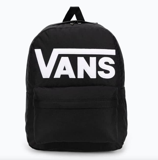 Rucksack/Backpack VANS Old Skool Drop V Backpack VN000H4ZBLK1