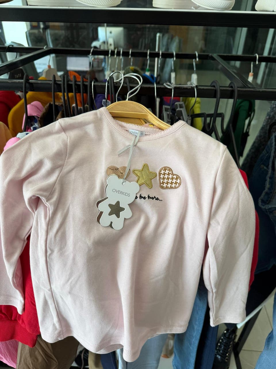Overkids Mix Children Clothing Wholesale