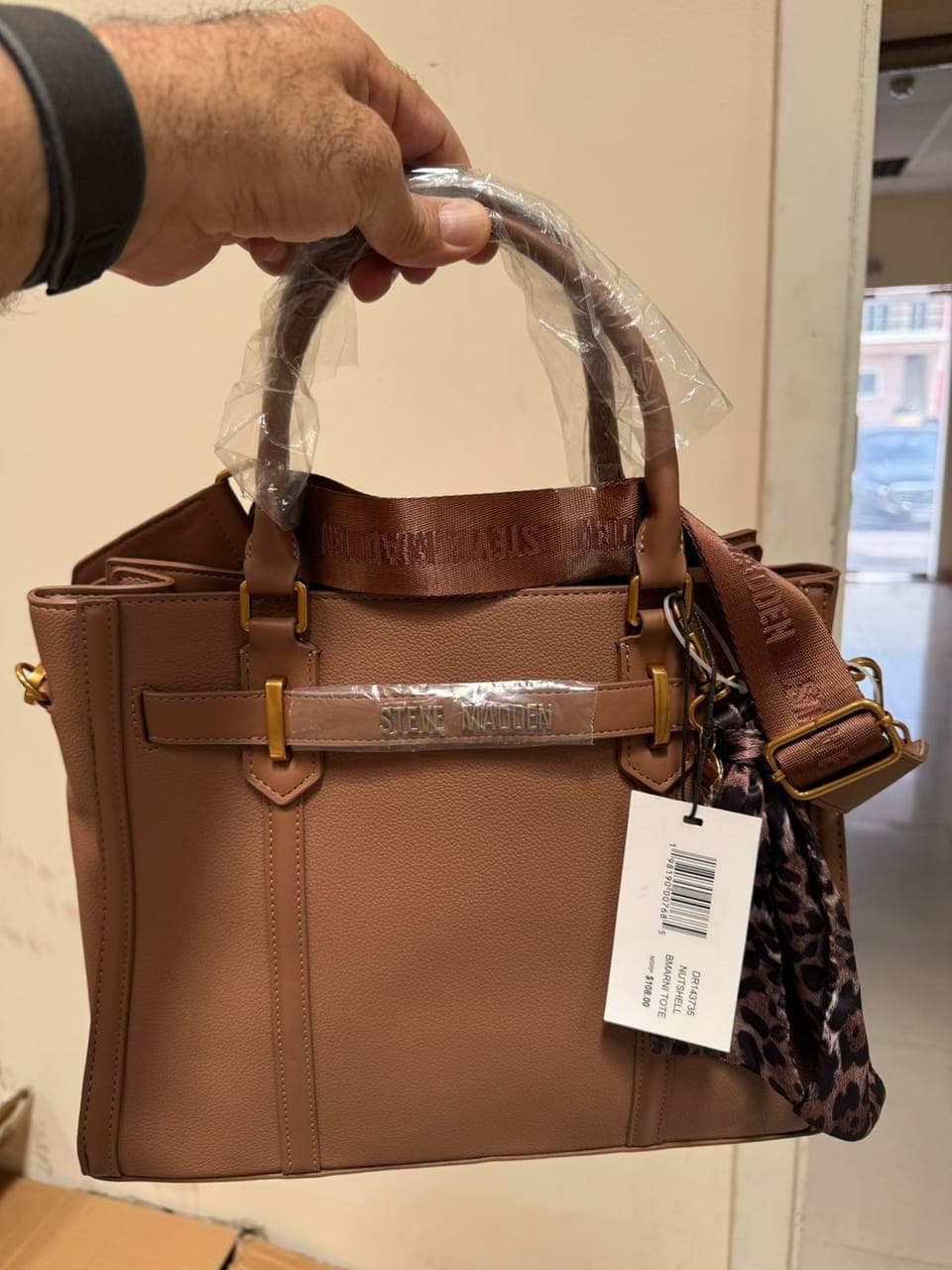 Mixed Branded Ladies Bags – Bulk Wholesale Stock