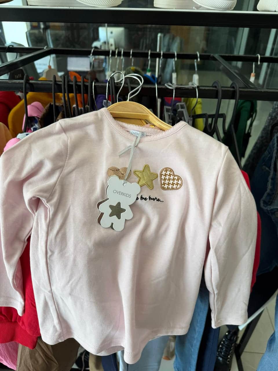 Overkids Mix Children Clothing Wholesale