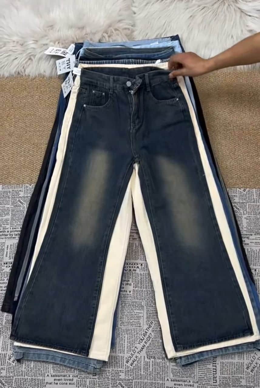 Europe / Japan Jeans in China