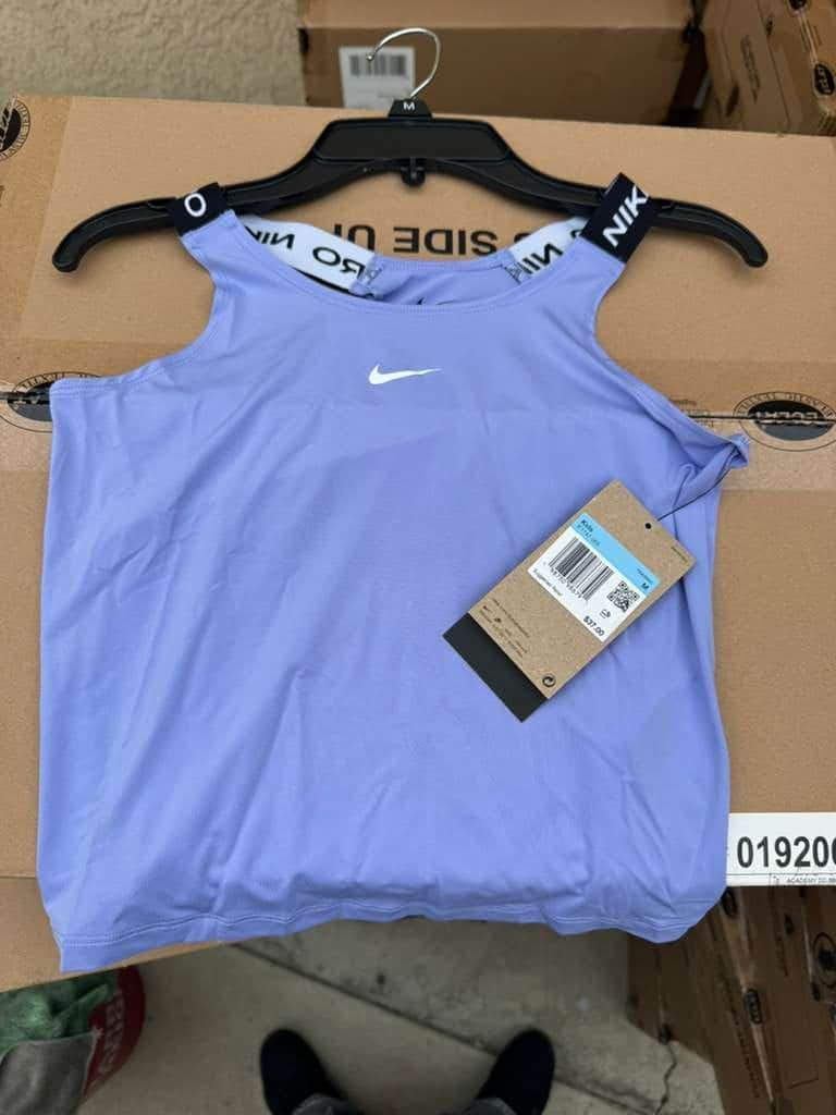Mix NIKE Gym Apparel Wholesale Offer - NWT