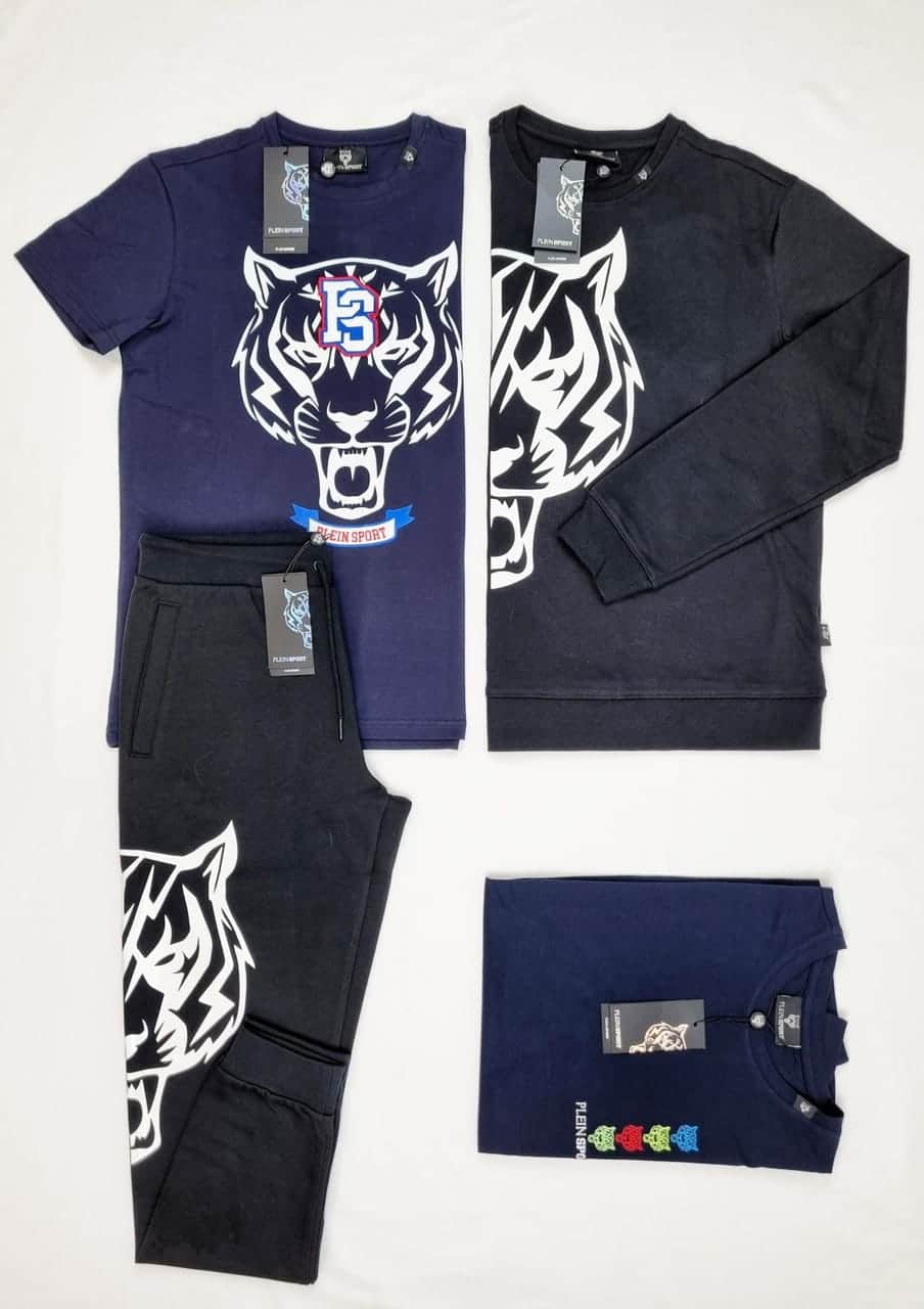 Plein Sport stock clothes Men&Ladies A grade