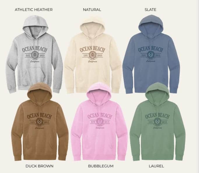 Adult hoodies Mixed Sizes Brand Stock lot - NEW